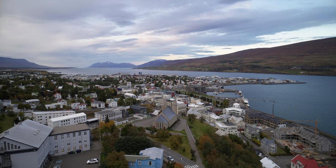 Hotel Akureyri Dynheimar エクステリア 写真